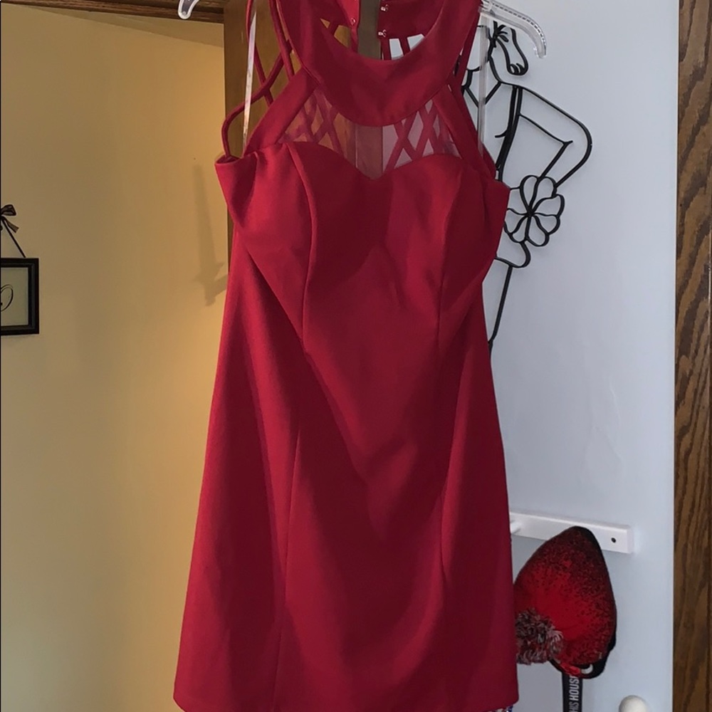 homecoming dress
